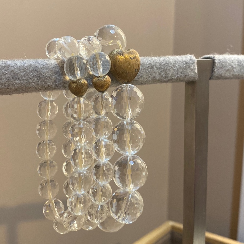 Crystal Bracelets